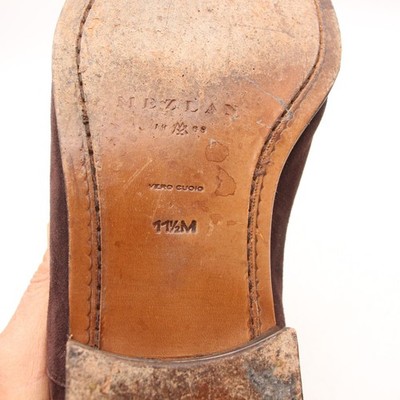 Mezlan Wingtip Men display picture 3