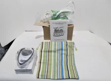 Home Essentials Compact Steamer & Iron 