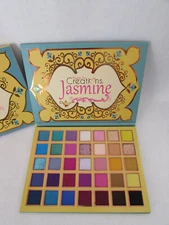 Beauty Creations Jasmine Eyeshadow Palette 35 Pigmented Colors Matte & Shimmer