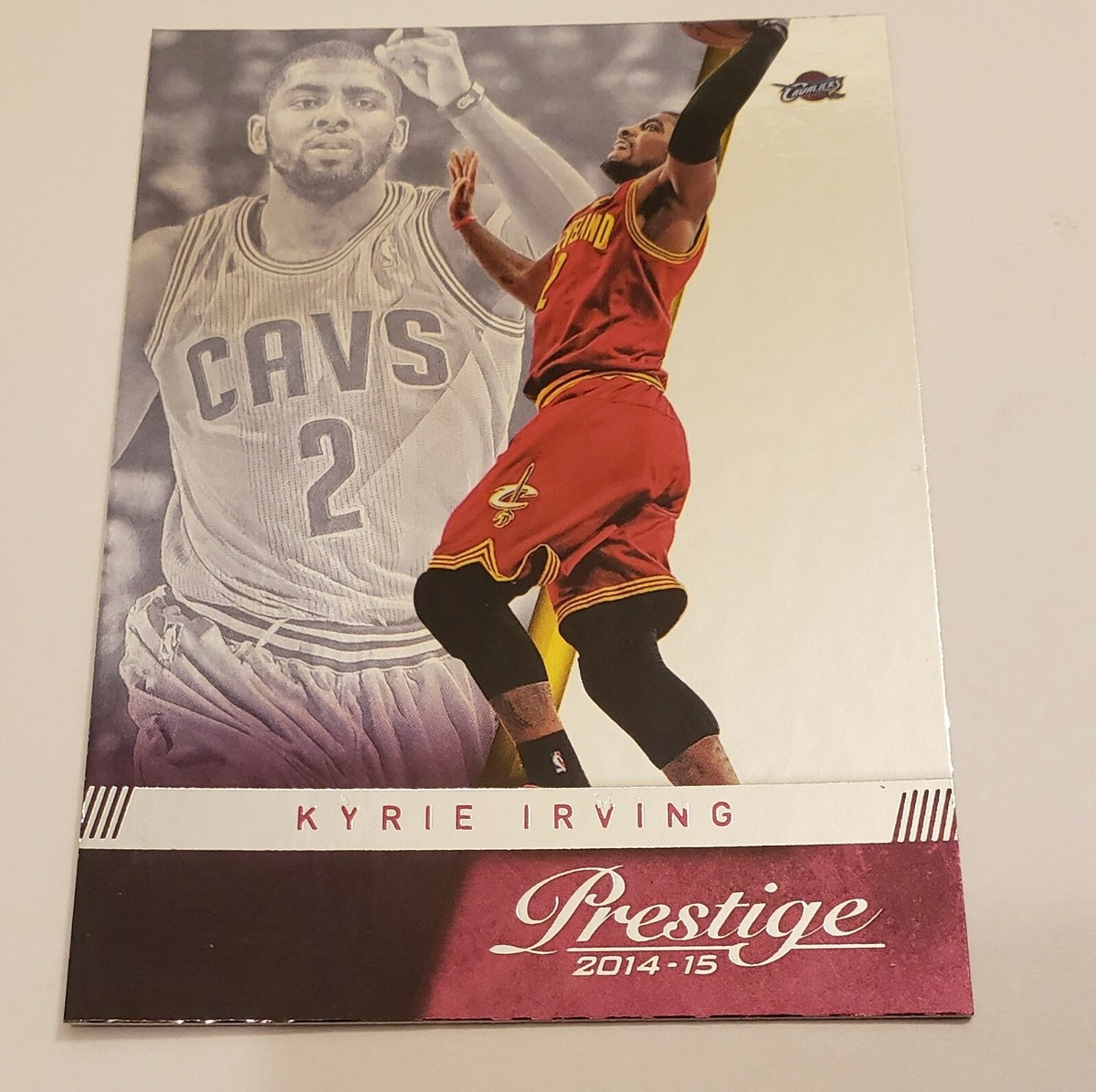2014-15 GALA Kyrie Irving 24/40