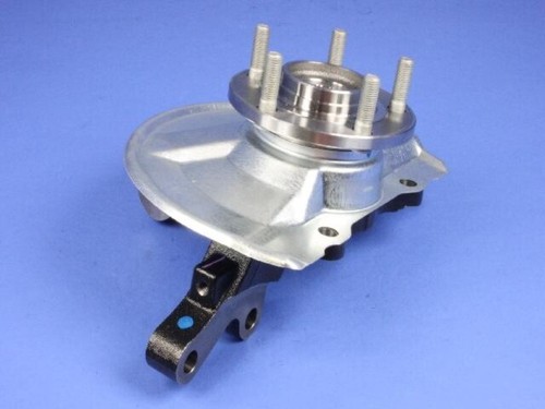 NEW Genuine Mopar Left Front Steering Knuckle and Hub 2007-2017 Compass Patriot - 第 1/4 張圖片