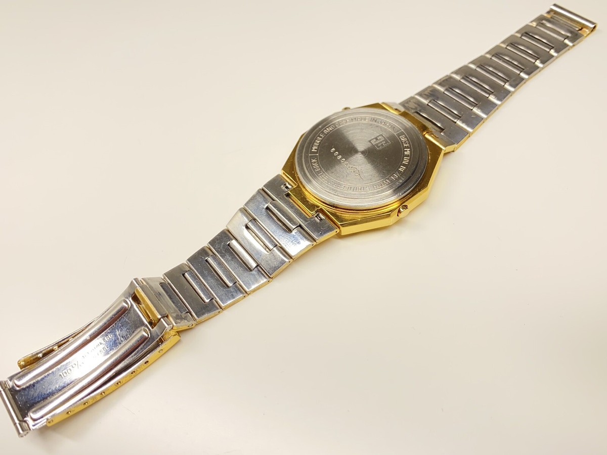 激レア◇中古動品◆コンピュクロン Compu Chron　LEDデジタル時計 激レア◇中古動品◇コンピュクロン Compu Chron LEDデジタル時計