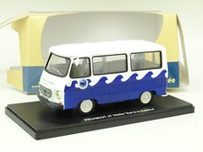 Eligor 1/43 - Peugeot J7 Vitrée Sel La Baleine