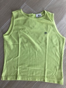 maglia lacoste donna