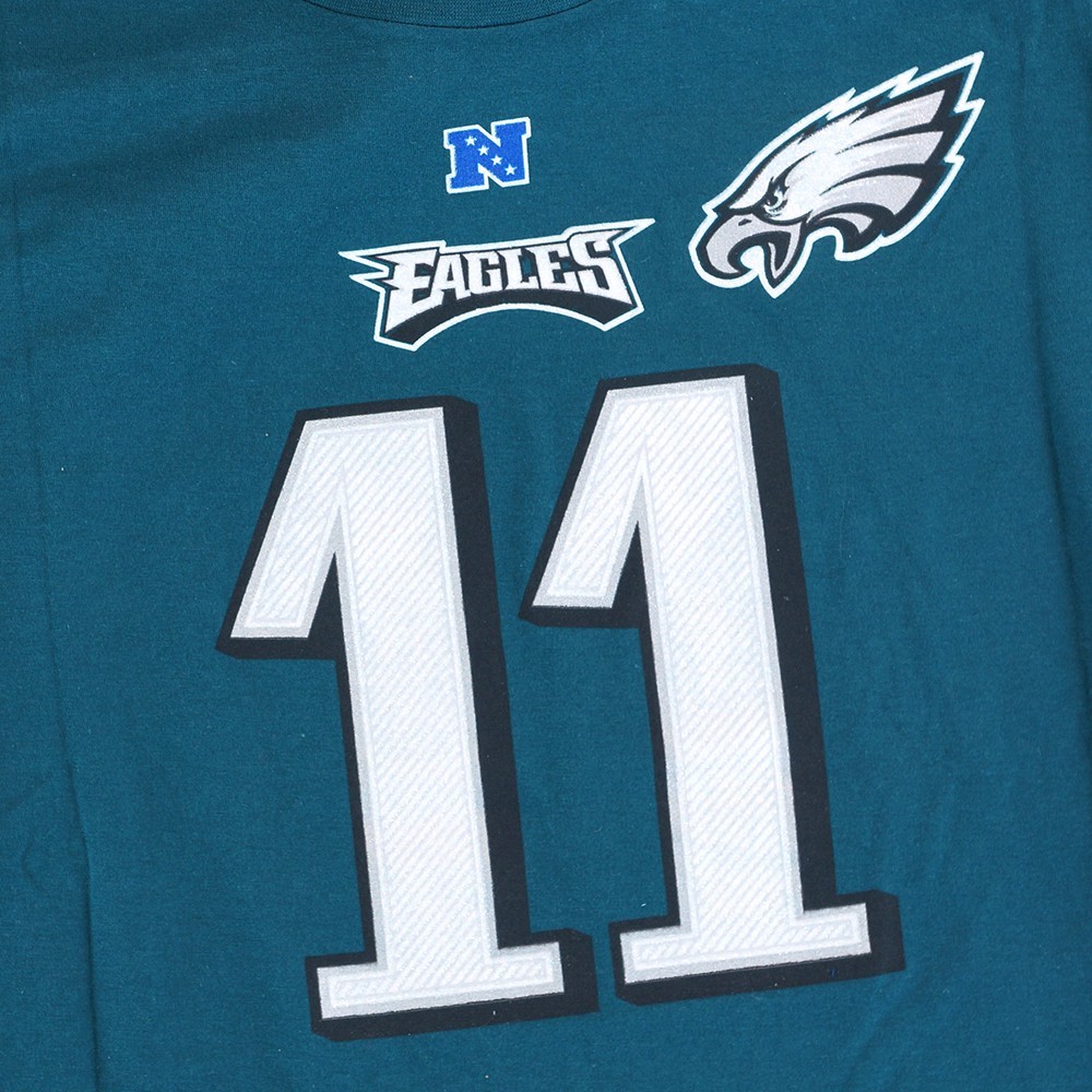 NFL Assortment of "Fair Catch" Team Player Jersey T-Shirt Collection - Women's - Picture 116 of 141