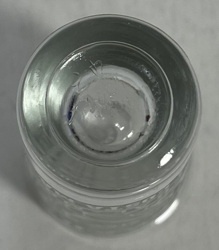 Costa Maya, Mahahual, Mexico, Chac-Mool Tall Shot Glass - 3" Tall - Girl - Picture 6 of 6