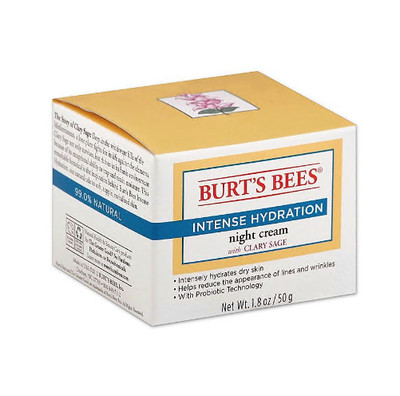 intense hydration night cream