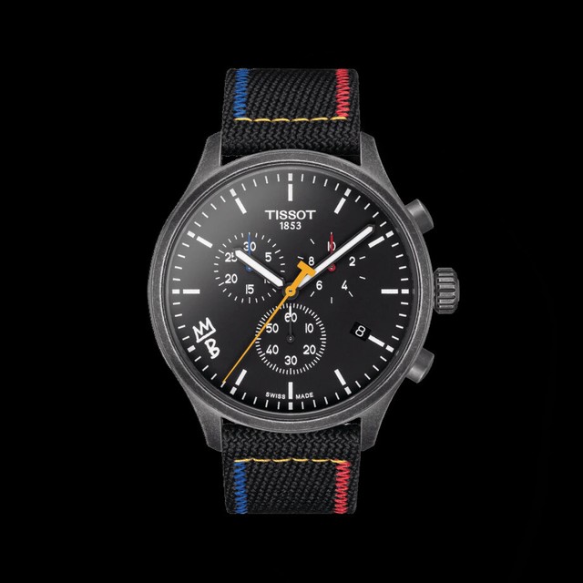 Tissot Chrono XL Men's Black Watch - T116.617.37.051.02 for sale online |  eBay