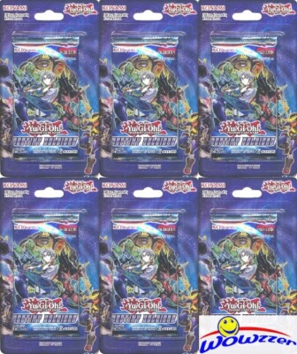 (6) Yugioh Destiny Soldiers 1st Edition Sealed Booster Blister Packs-30 Cards | eBay (6) Yugioh Destiny Soldiers 1st Edition Sealed Booster Blister Packs-30 Cards | eBay