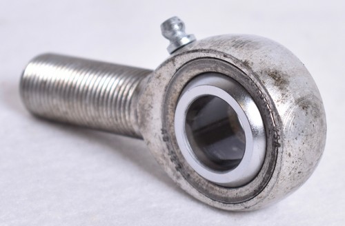 Aurora Male Threaded Left Hand Rod End 3/4" Bore Thread Size 3/4-16 AB-12Z