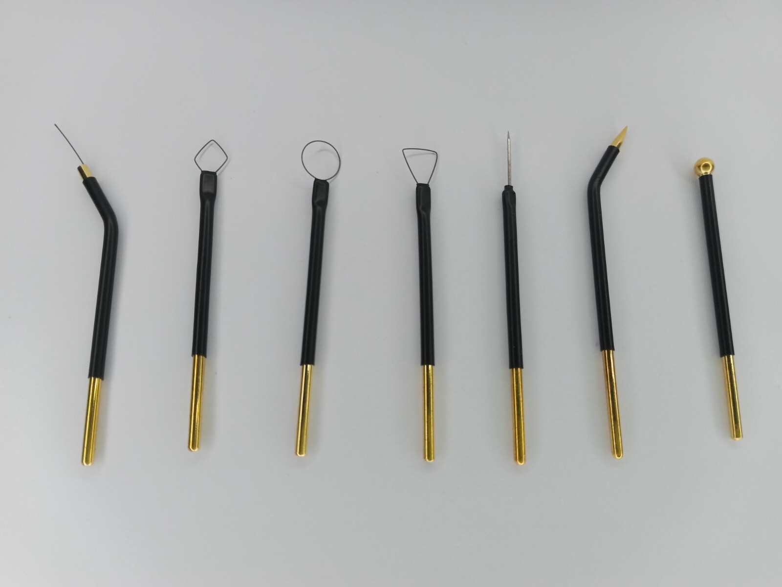 Ellman Surgitron Handpiece Electrodes CE Certified Set Reusable