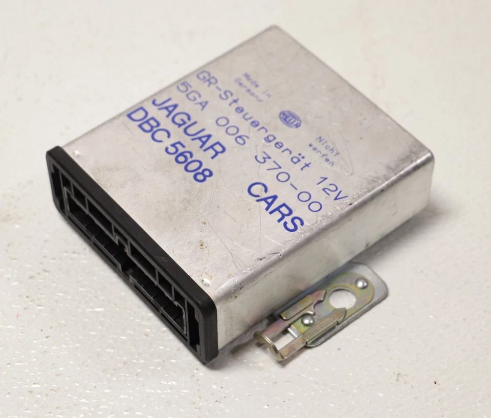 Módulo de unidad de control de crucero computadora OEM Jaguar XJR XJ6 XJ12 Foto 3 de 4