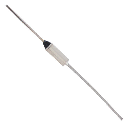 NTE8076 THERMAL FUSE AXIAL LEAD 77 DEG - Picture 1 of 1
