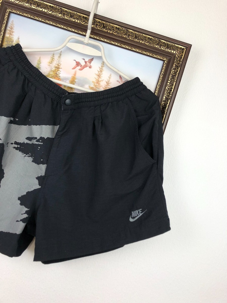 Vintage 90's Nike Challenge Court Andre Agassi Shorts Mens Tennis