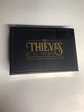Thieves of El Dorado - Board Card Game Expansion Pack - Play Monster - BRAND NEW