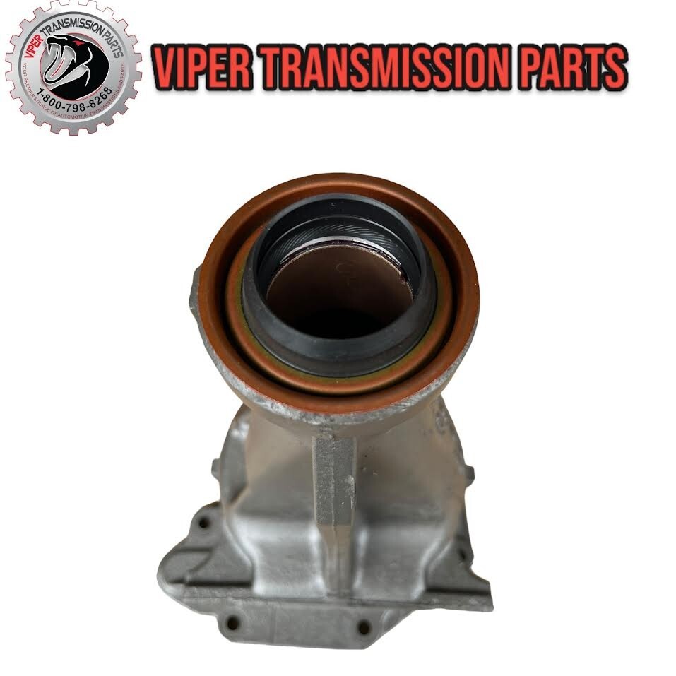 4R70W 4R75W Extension Housing – RWD, Aluminum, With Speed Sensor Hole – Remanufactured, No Core Charge