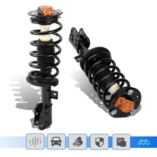 Front Struts w/Coil Springs for Chevy Equinox Pontiac Torrent GMC Terrain