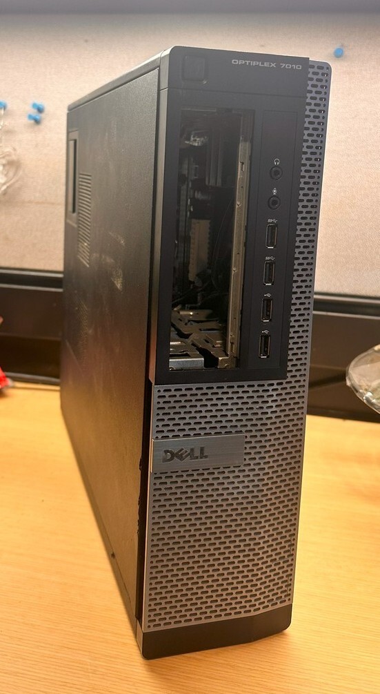 【傷等多め ジャンク扱い】DELL Optiplex 7010 5台セット Amazon.com: Dell Optiplex 7010 Tower Desktop, Intel Core I5