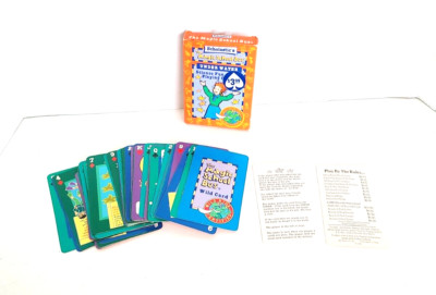 Scholastic The Magic School Bus Underwater Science And Fun Fun Facts Playing...
