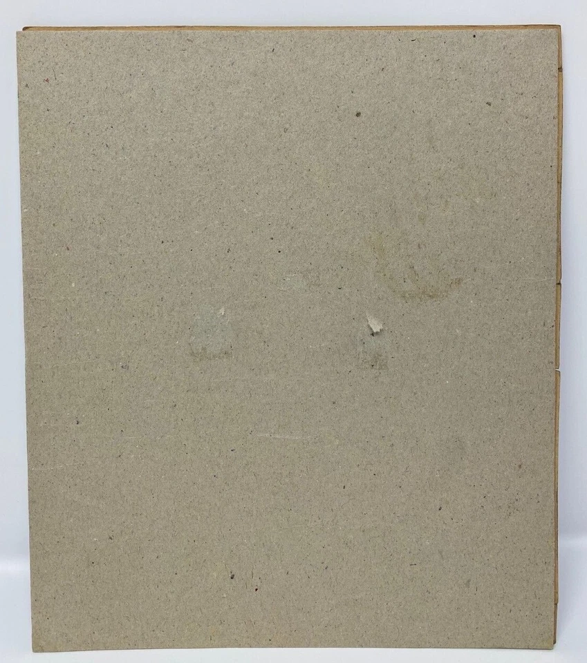 1900s Gingerbread Man Running Anthropomorphic Children Fairy Tale Jigsaw Puzzle - Image 3 of 4