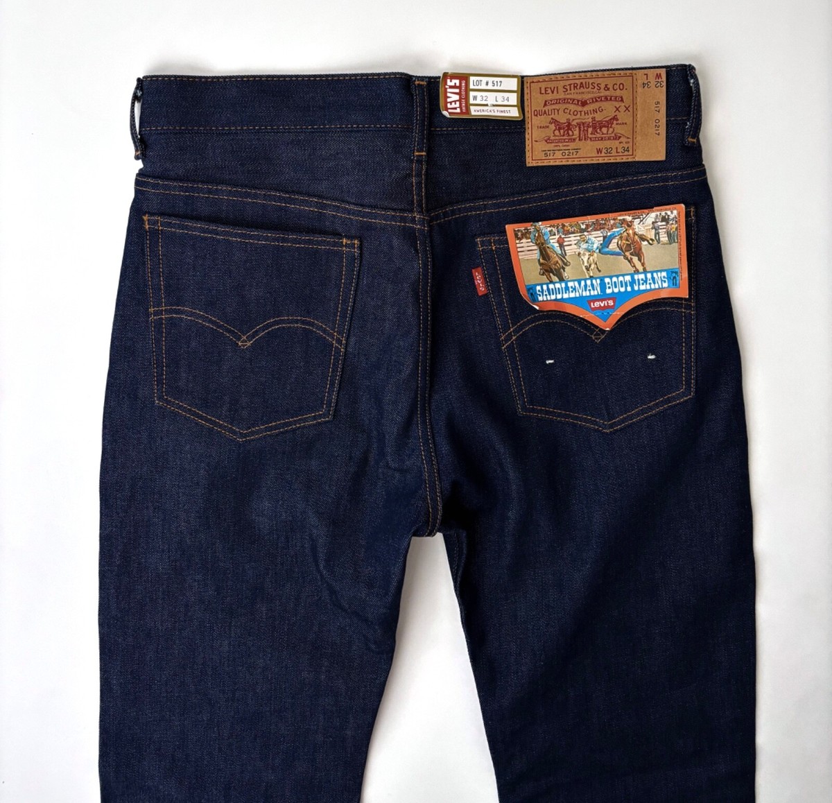 93年製 Levi's517 made in USA w36L32 93年製 Levi's517 made in USA w36L32 93年製 Levi's517 made in