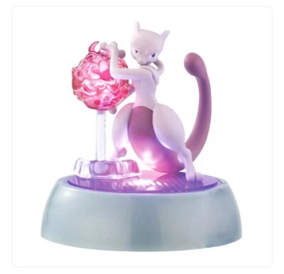 Mewtwo Pokemon Shine! Pokemon Collection 2 Figura Japonesa Nintendo De Japón - Imagen 1 de 4