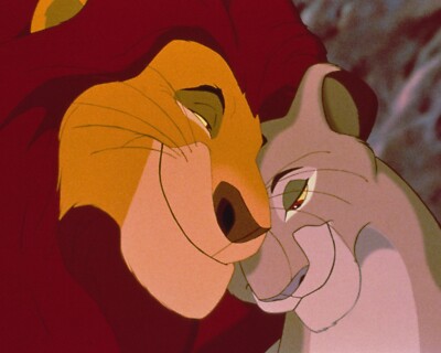 The Lion King 10'' x 8'' Photograph no 4