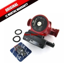 Grundfos UPS2 25-80 180 A+ Domestic, Light Commercial Heating Circulating Pump