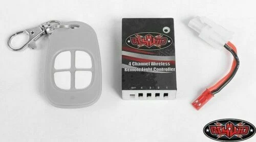 RC4WD RC-Modellbau Teile & Zubehöre 1:14