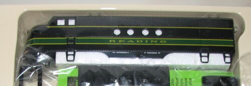 Stewart Reading EMD FT A/B Set #5024 - Ho Scale - RDG - Picture 5 of 7
