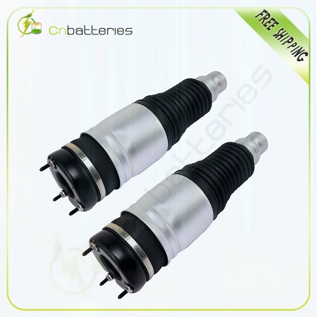 Jeep Grand Cherokee Air Suspension Conversion