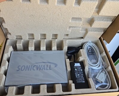 SonicWall NSA 220 Firewall Security Appliance- APL24-08E
