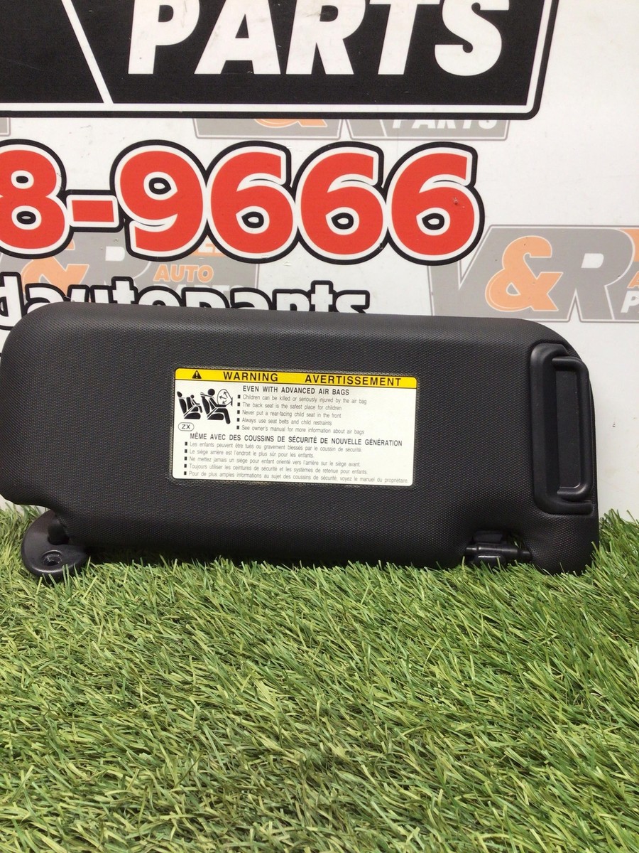 ✓ 2024 TOYOTA COROLLA SUN VISOR LH PN:74320-12J40-C0 OEM | eBay