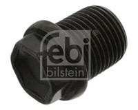 Febi Bilstein 48875 Verschlussschraube, ÖLwanne FüR Ford Land Rover Polestar