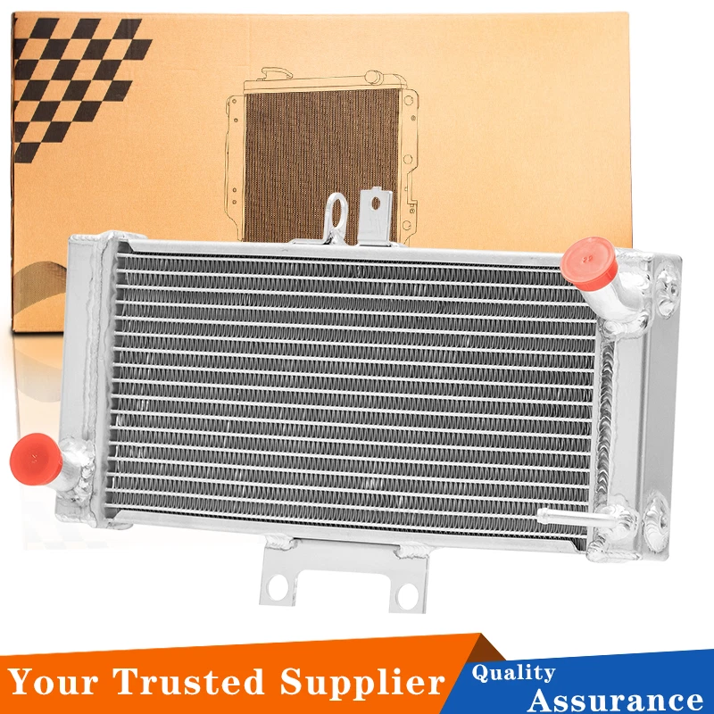 Алюминиевый гоночный радиатор для SUZUKI Bandit 1250S GSF1250SA GSF1250S 2007-2009 - Изображение 2 из 4