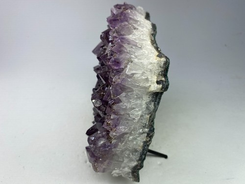 Large Amethyst Quartz Crystal Cluster Points with Stand US Seller! Free Ship! - Picture 3 of 4