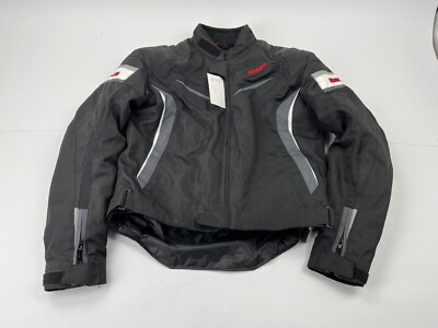 IXS Motorcycle Jacket with Protectors Size M CALICO IXS #3