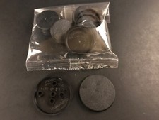 New citadel bases 32mm 10 , 40mm 2 , Warhammer 40k, Age of Sigmar