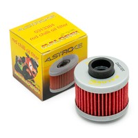 ÖLfilter Malossi Red Chilli FüR Aprilia Rotax 120 / Peugeot 125-150 LC 4T
