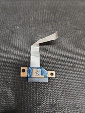 Dell Inspiron 17-5770 SATA DVD connector board and cable LS-F112P