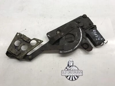 Fensterheber hinten rechts Mercedes C107 W107 mit Motor Bosch 0130820007 - Bild 1 von 2