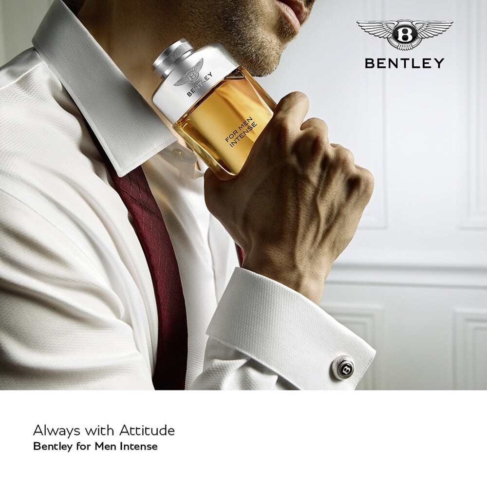 ベントレー　フォーメン　インテンス Bentley for Men Intense 3.4 oz / 100 ml Eau de parfum | eBay
