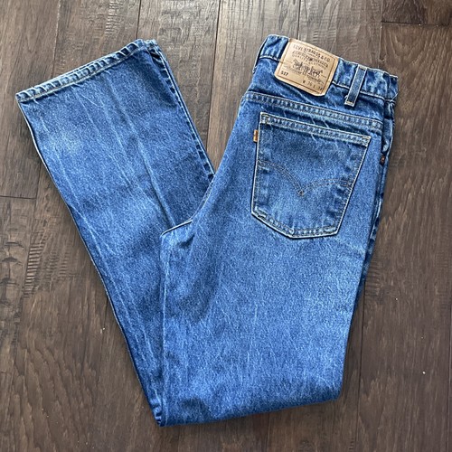 Vtg Levi's Levi Strauss Orange Tab 517 