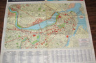 Vintage 1967 Atlantic Boston Massachusetts Gas Station Travel Road Map~BR16 — photo 6