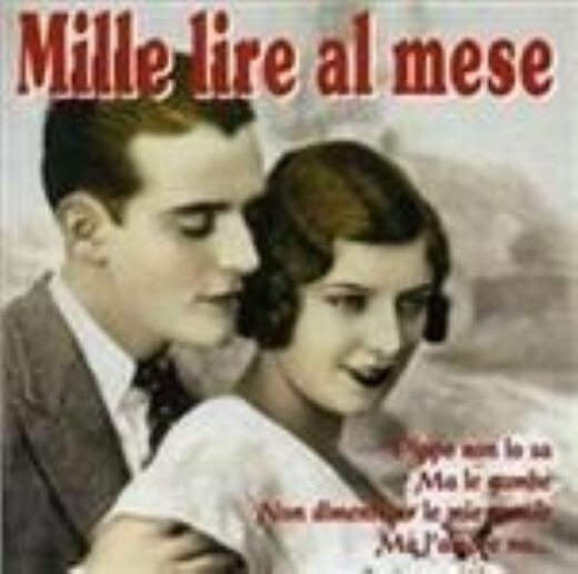 Mille Lire Al Mese ( CD )