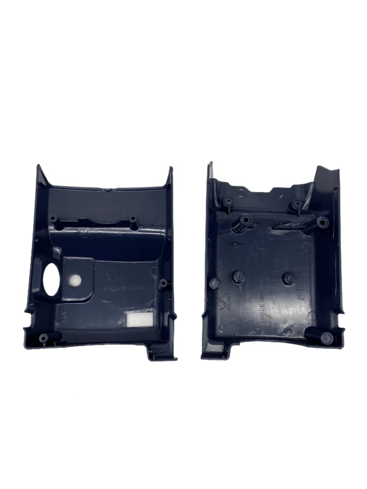 Steering Column Cover Upper&Lower for Toyota Pickup Hilux 1979-83 Set NO TILT - Image 3 of 4