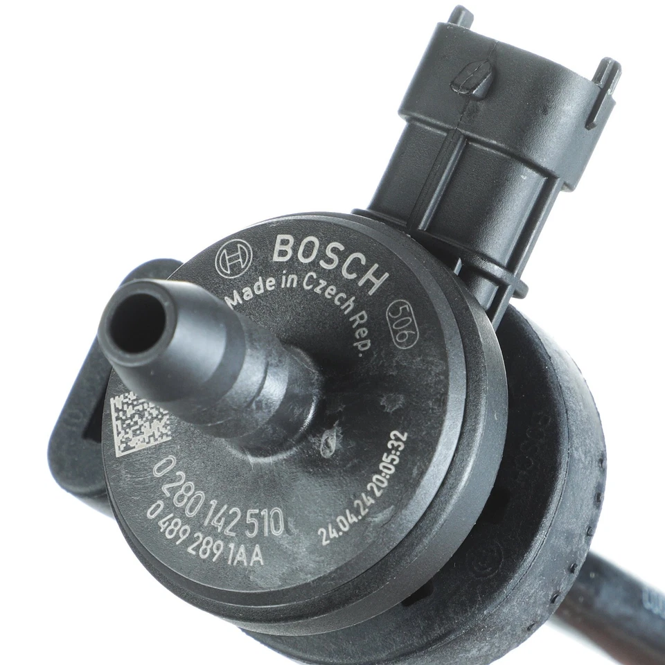 Fiat 500 2012-2017 bote válvula de purga emisiones nuevo genuino Mopar 4892890AA Foto 3 de 4