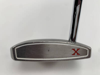 Scotty Cameron Red X Putter 35