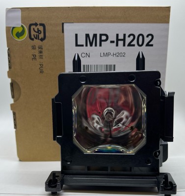 Lamp & Housing for The Sony VPL-HW40ES Projector - 1 Year Warranty
