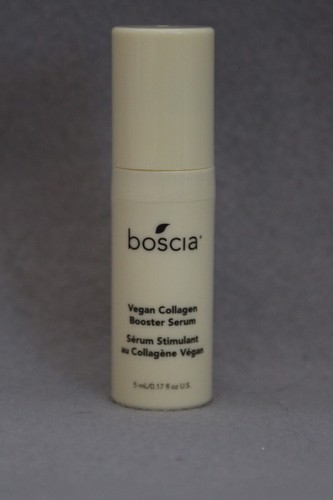 Boscia Vegan Collagen Boosting Serum & Elemis Marine Cream MINIs 5mL .17z NEW - Picture 2 of 10